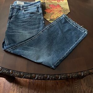 NEW Axel brand jeans slim bootcut NWT